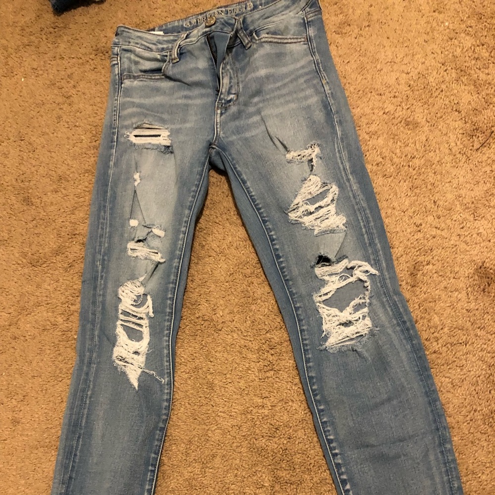 American eagle jeans